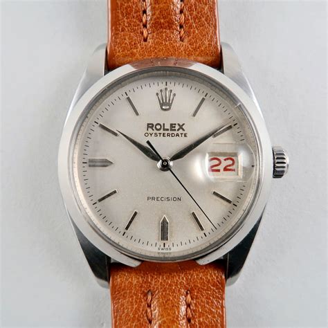 ROLEX OYSTERDATE 6494 